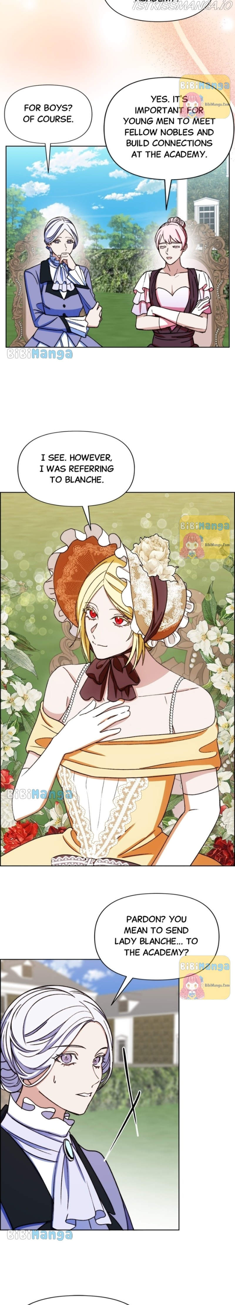 Sierra – Manhwa chapter 46 - page 23