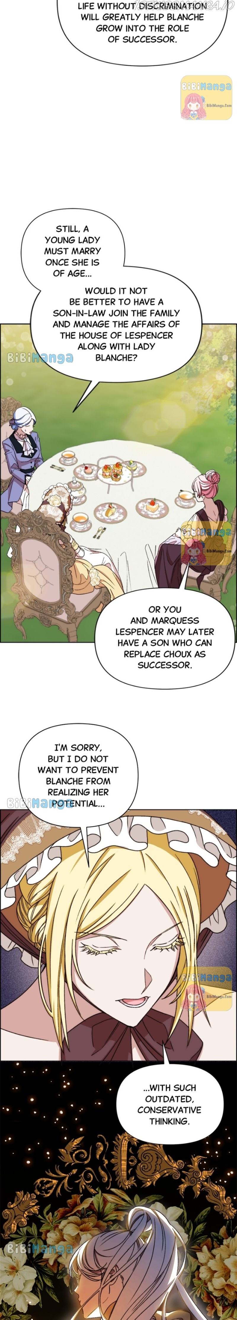 Sierra – Manhwa chapter 46 - page 25