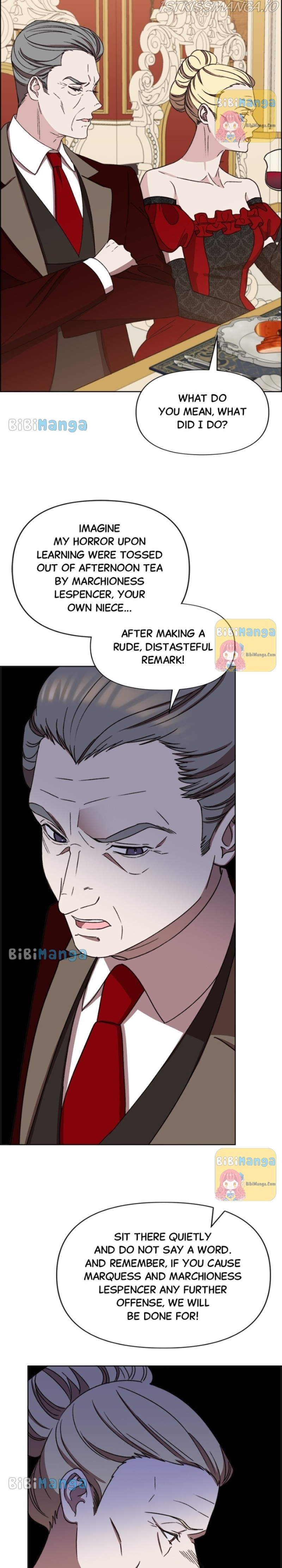Sierra – Manhwa chapter 46 - page 5