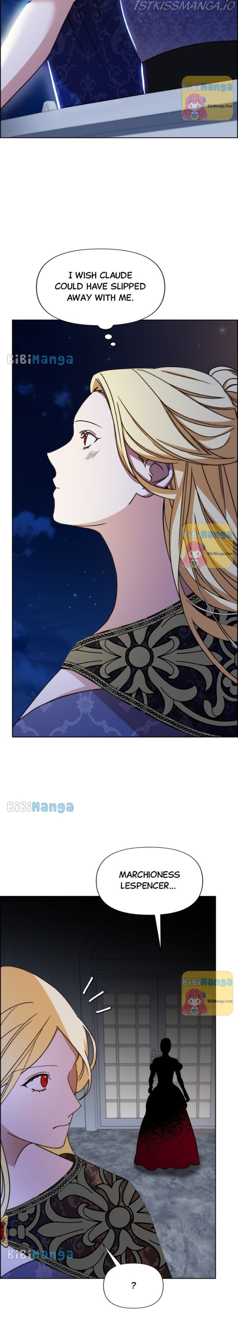 Sierra – Manhwa chapter 46 - page 8