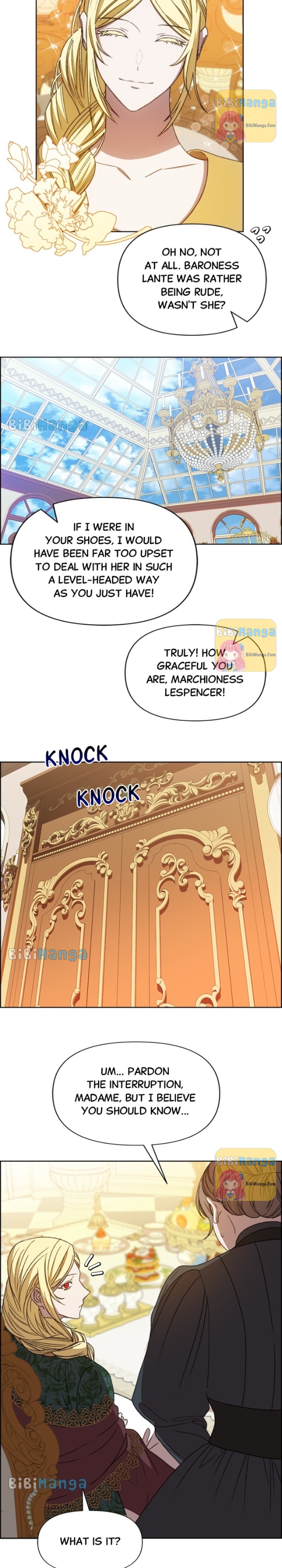 Sierra – Manhwa chapter 45 - page 11