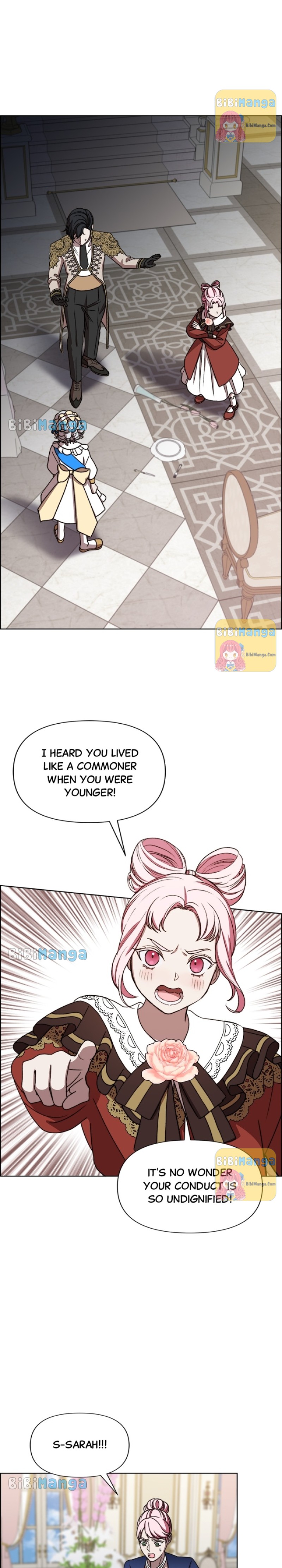 Sierra – Manhwa chapter 45 - page 14