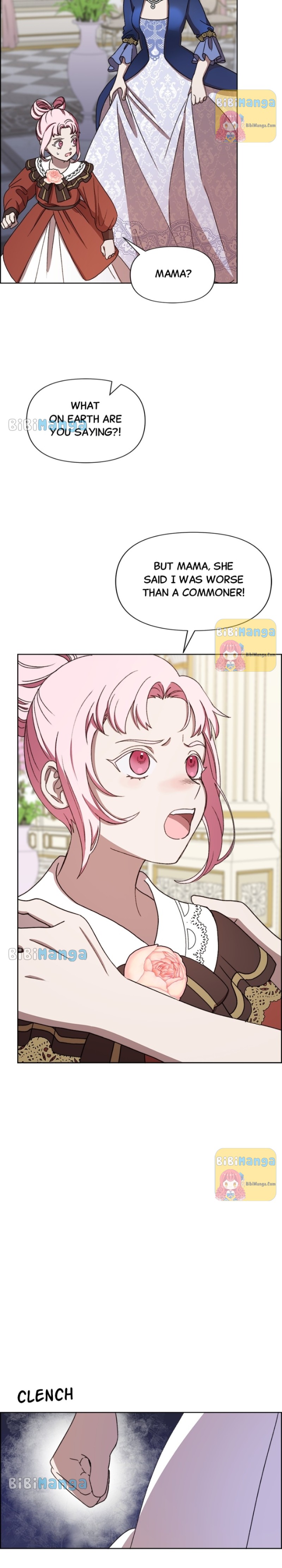 Sierra – Manhwa chapter 45 - page 15