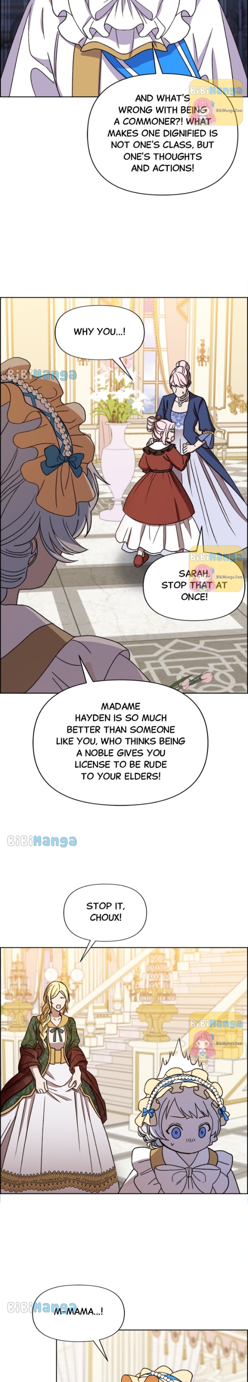 Sierra – Manhwa chapter 45 - page 17
