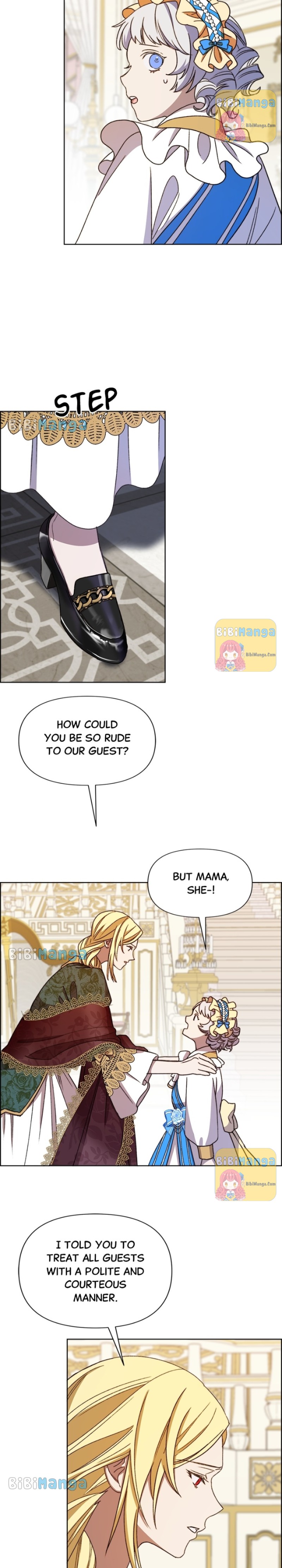 Sierra – Manhwa chapter 45 - page 18