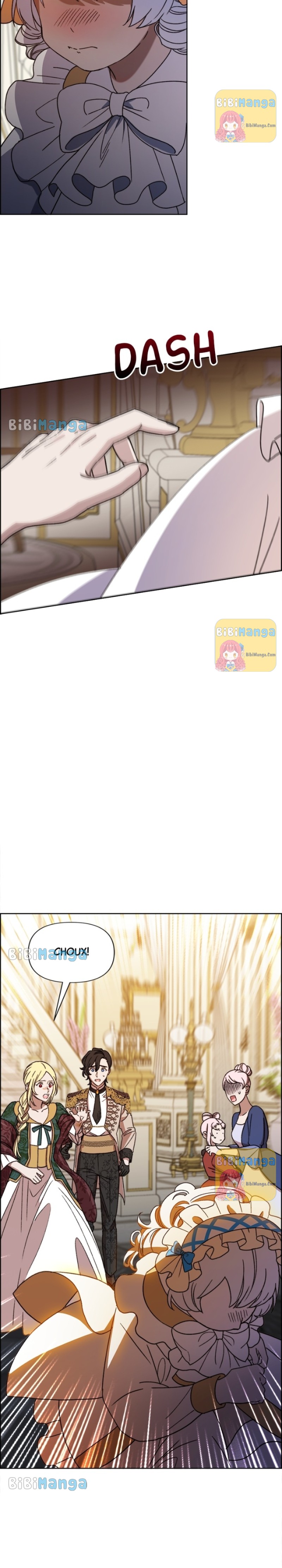 Sierra – Manhwa chapter 45 - page 20