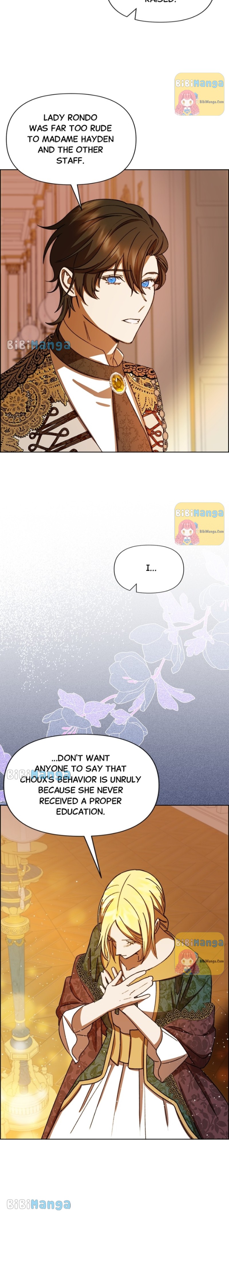 Sierra – Manhwa chapter 45 - page 26