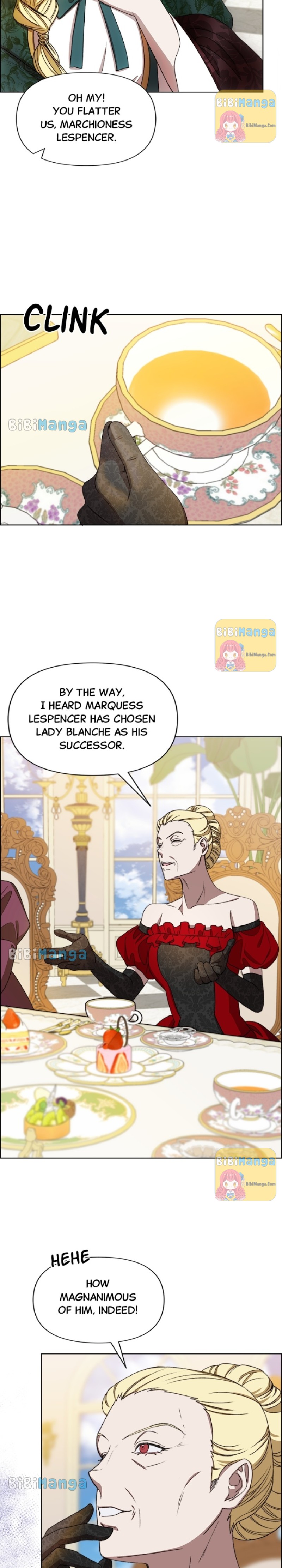 Sierra – Manhwa chapter 45 - page 3