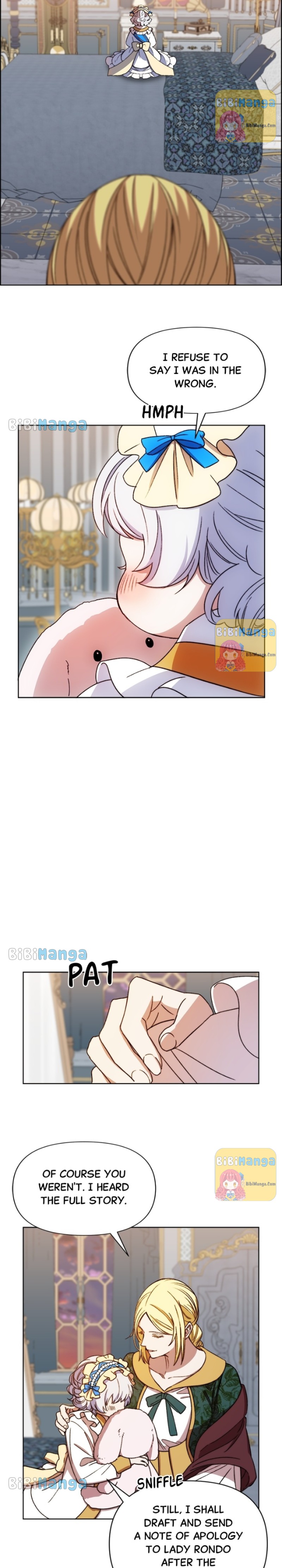 Sierra – Manhwa chapter 45 - page 30