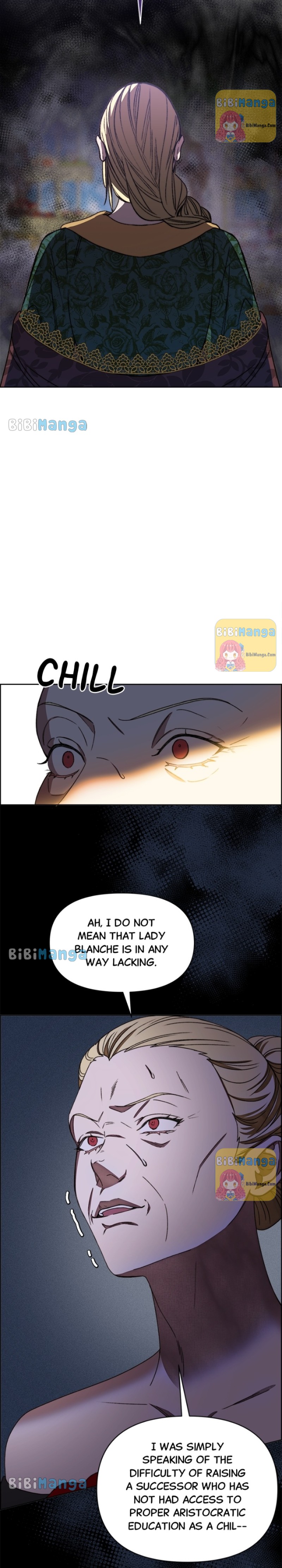 Sierra – Manhwa chapter 45 - page 5