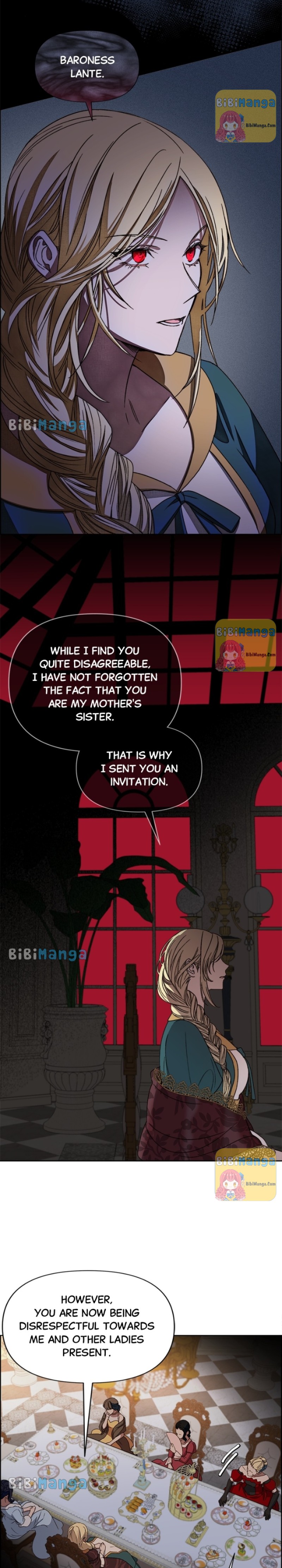 Sierra – Manhwa chapter 45 - page 6