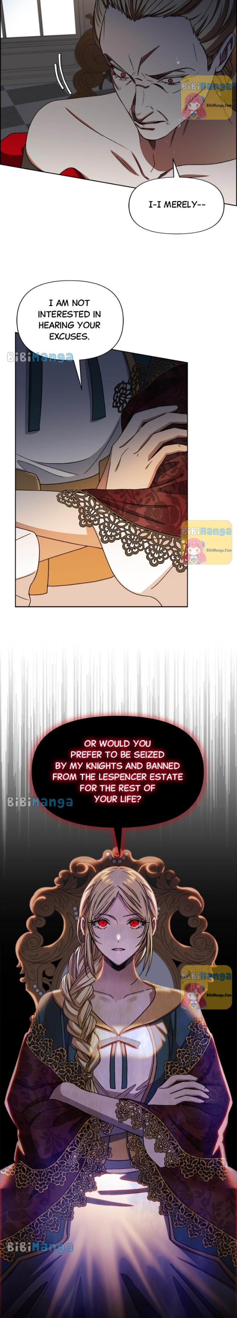 Sierra – Manhwa chapter 45 - page 8