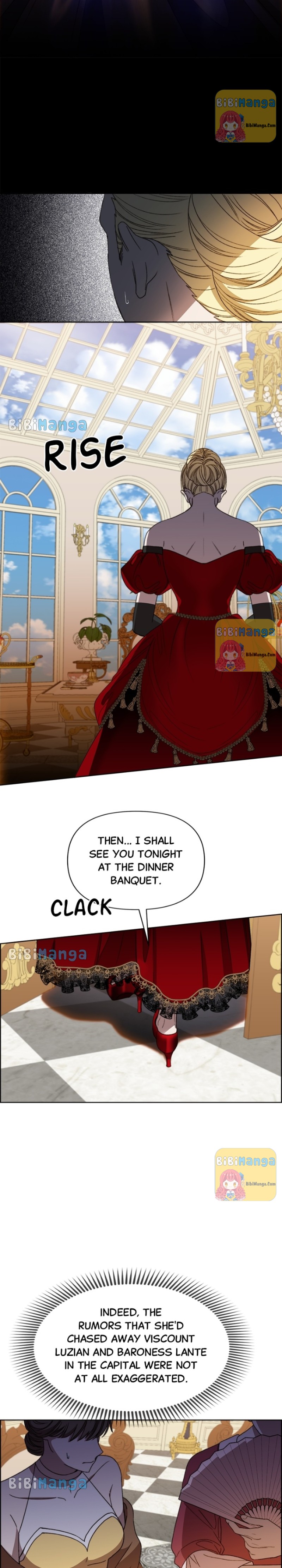 Sierra – Manhwa chapter 45 - page 9