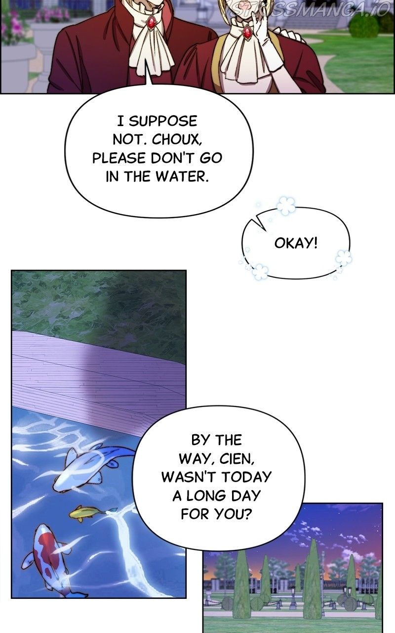 Sierra – Manhwa chapter 27 - page 54