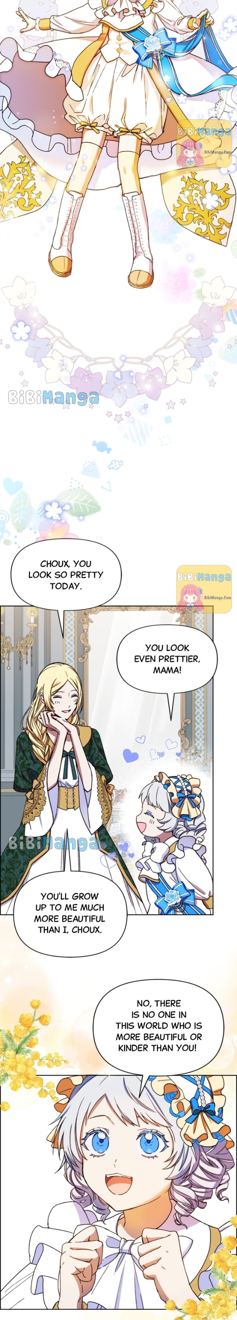 Sierra – Manhwa chapter 44 - page 11