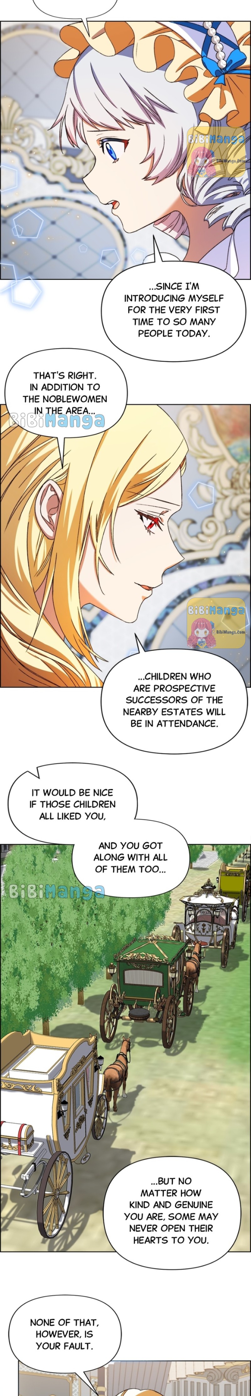 Sierra – Manhwa chapter 44 - page 14