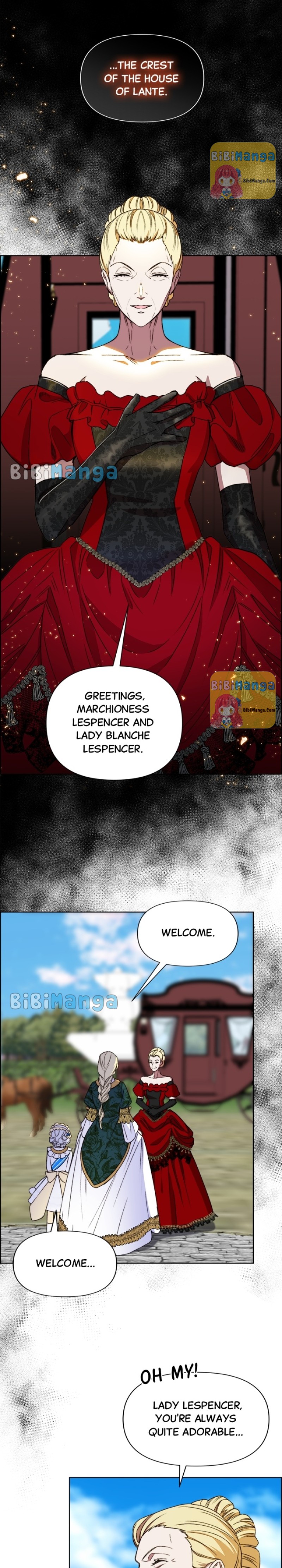 Sierra – Manhwa chapter 44 - page 20