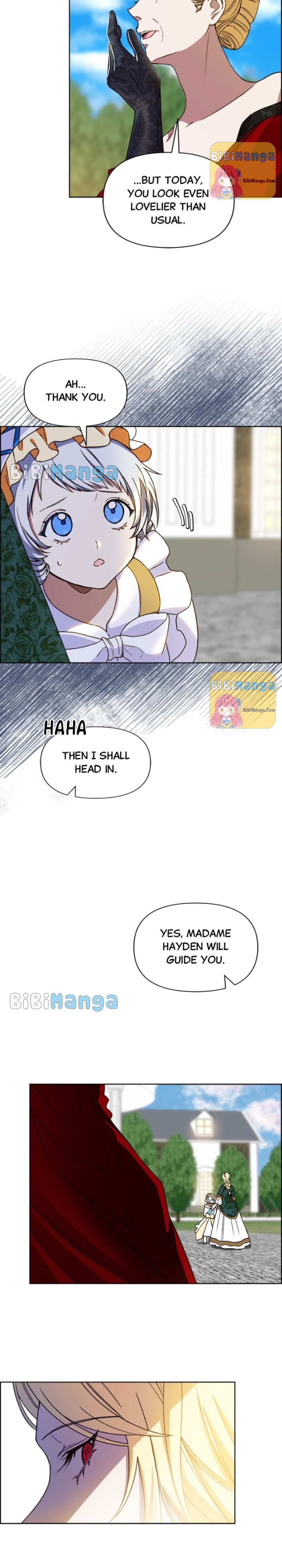 Sierra – Manhwa chapter 44 - page 21