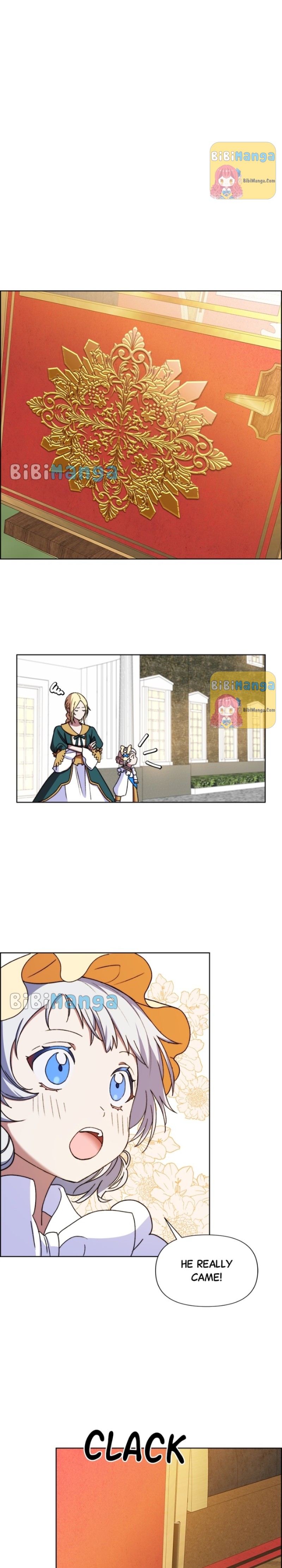 Sierra – Manhwa chapter 44 - page 23