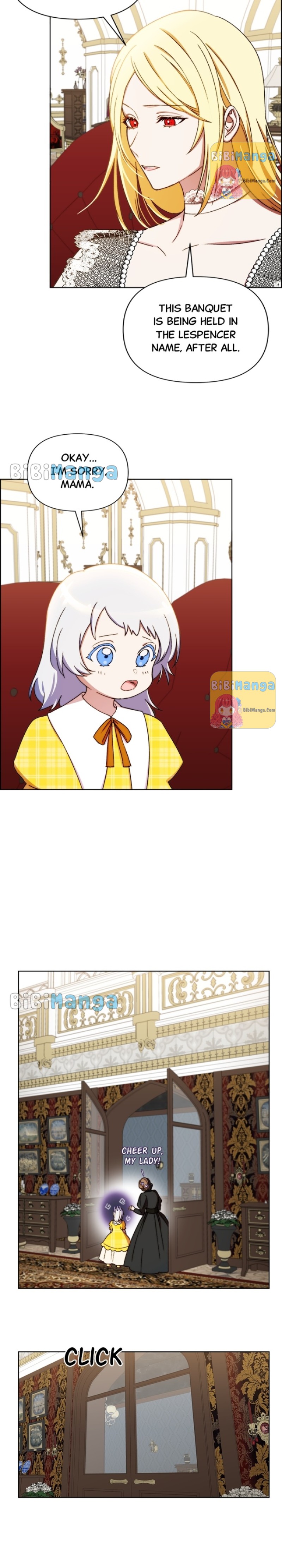 Sierra – Manhwa chapter 44 - page 3
