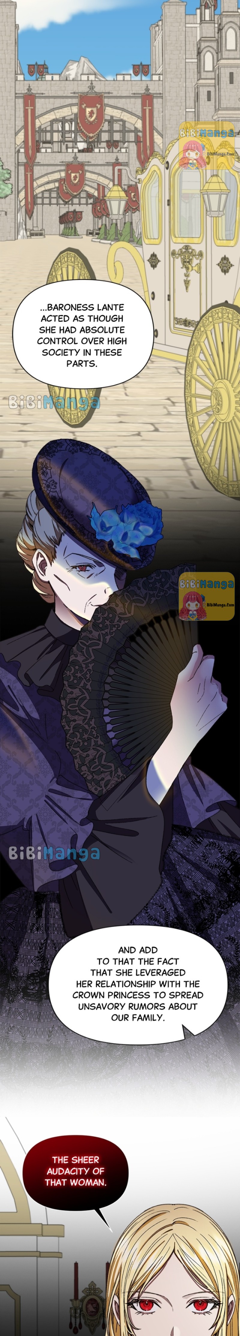 Sierra – Manhwa chapter 44 - page 6