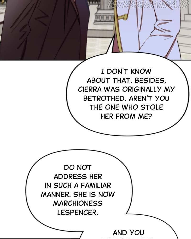 Sierra – Manhwa chapter 26 - page 22