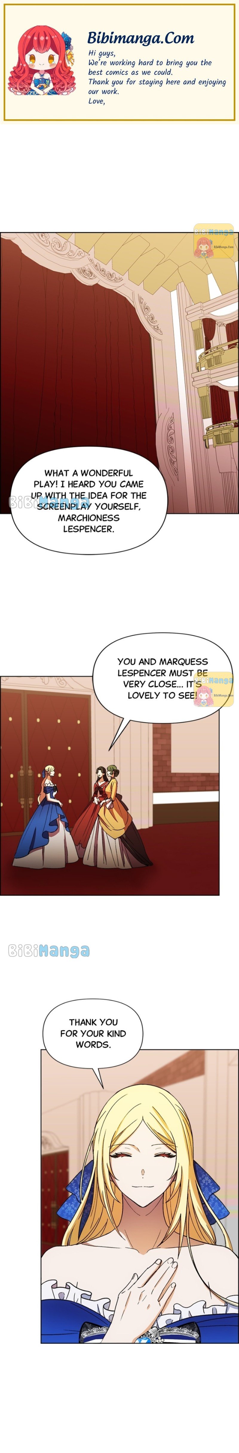 Sierra – Manhwa chapter 43 - page 1