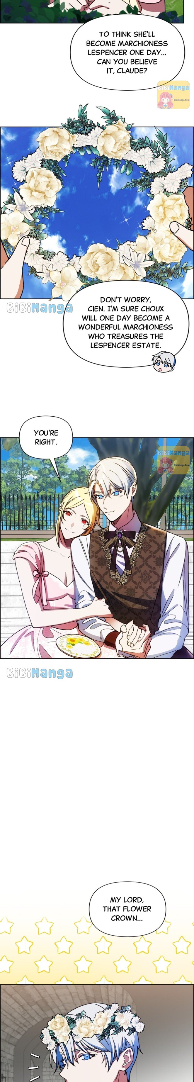 Sierra – Manhwa chapter 43 - page 11