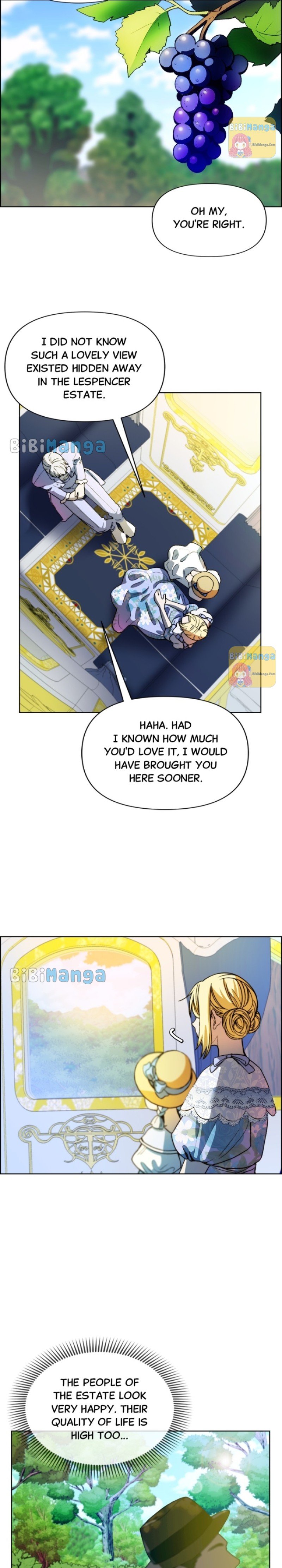 Sierra – Manhwa chapter 43 - page 14