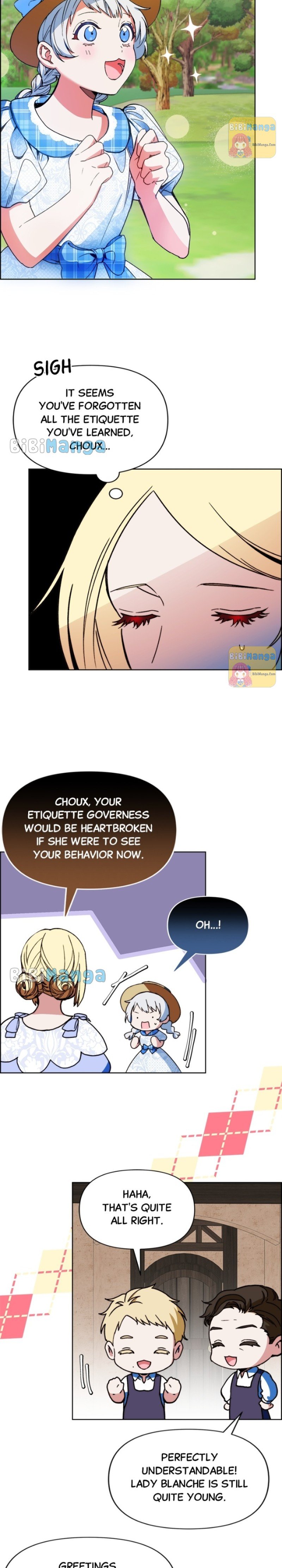 Sierra – Manhwa chapter 43 - page 17