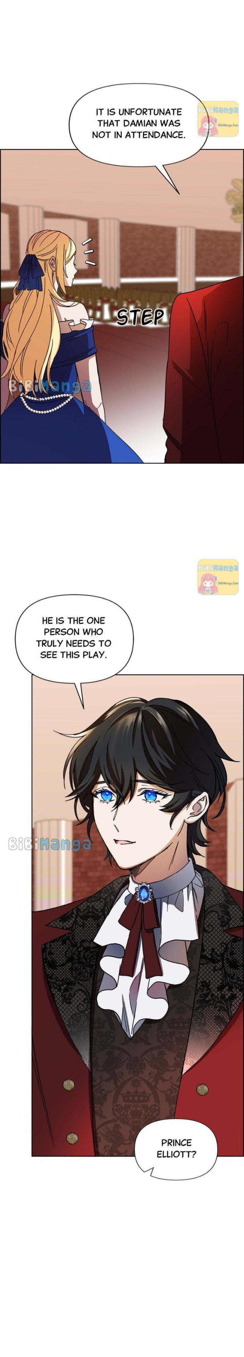 Sierra – Manhwa chapter 43 - page 2