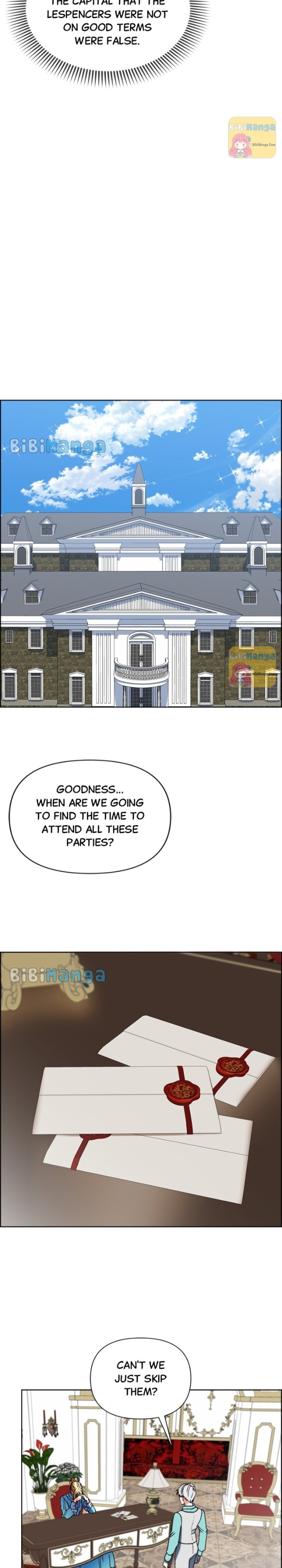 Sierra – Manhwa chapter 43 - page 22