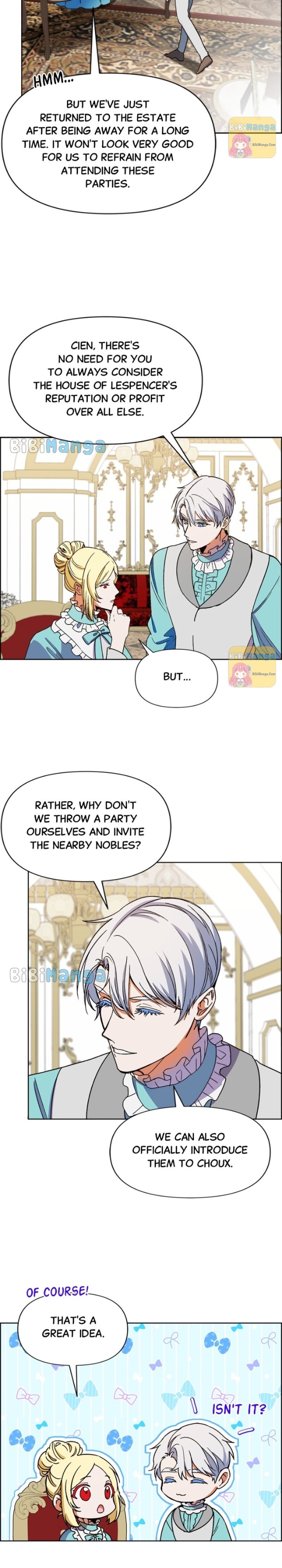 Sierra – Manhwa chapter 43 - page 23