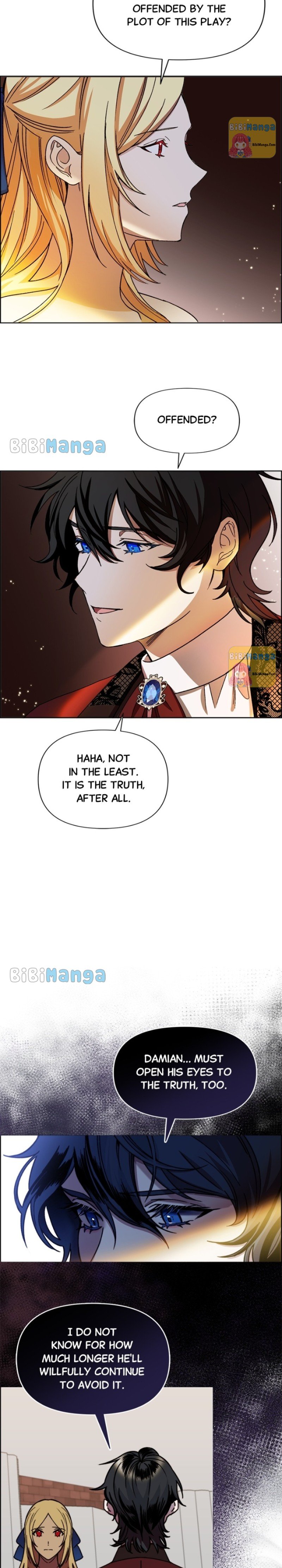 Sierra – Manhwa chapter 43 - page 4