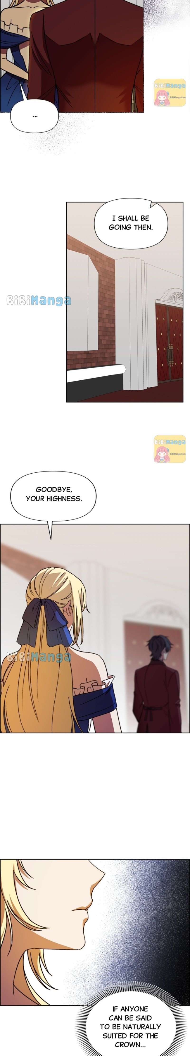 Sierra – Manhwa chapter 43 - page 5
