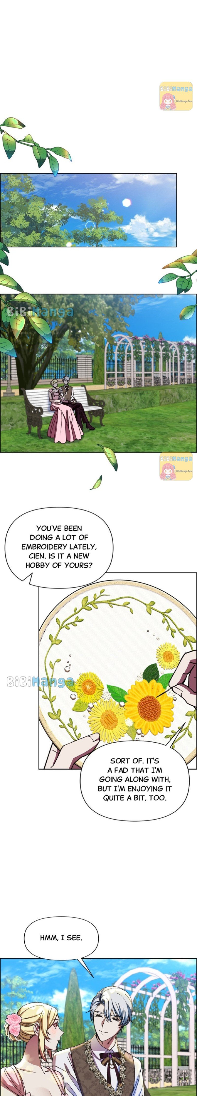 Sierra – Manhwa chapter 43 - page 8