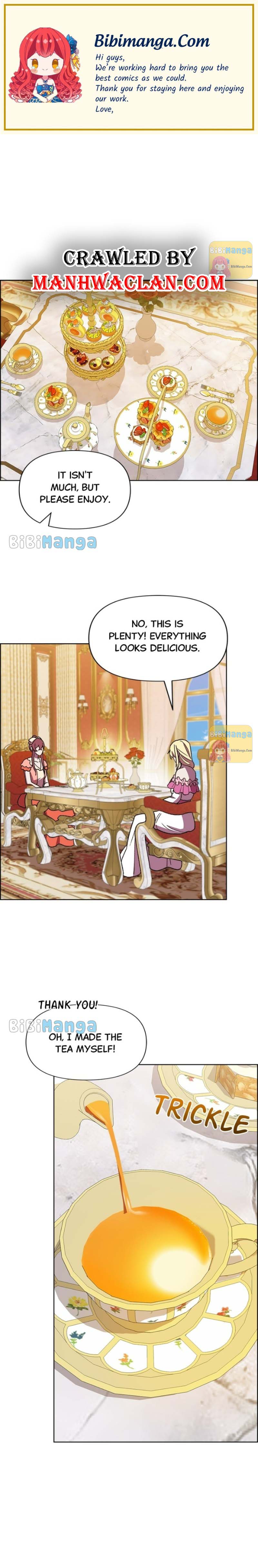 Sierra – Manhwa chapter 42 - page 1