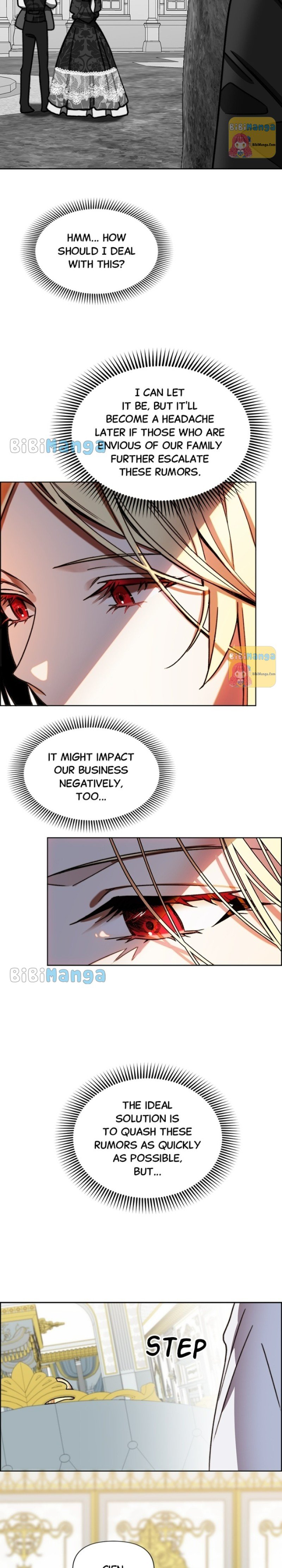 Sierra – Manhwa chapter 42 - page 10