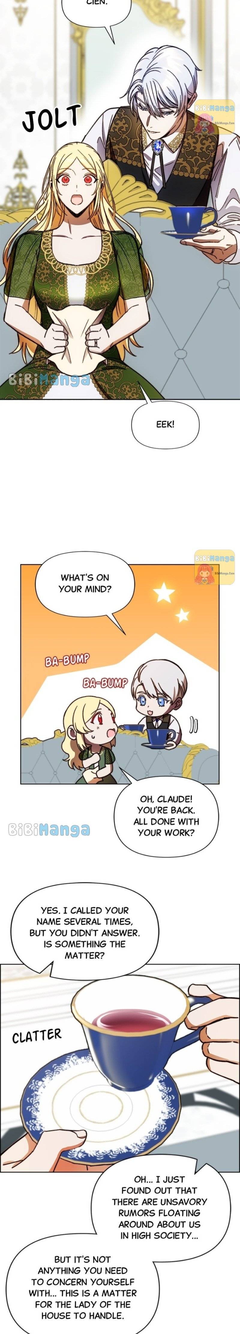 Sierra – Manhwa chapter 42 - page 11