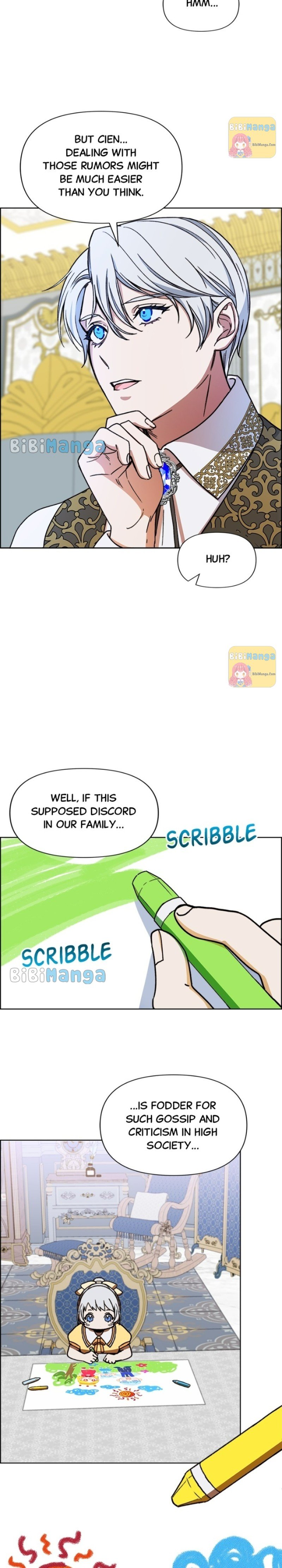 Sierra – Manhwa chapter 42 - page 16