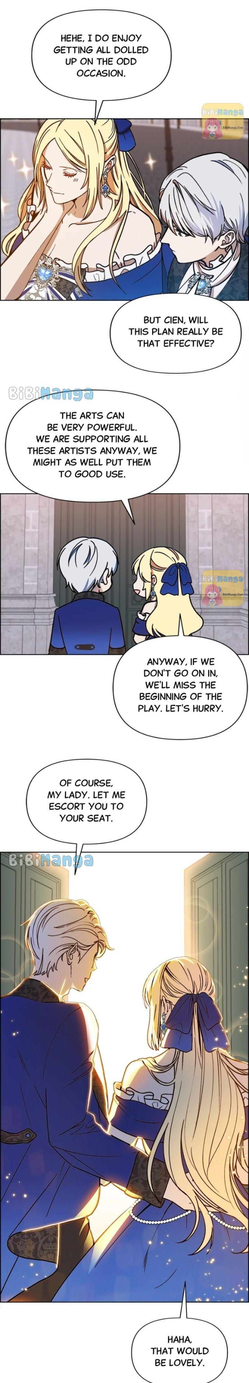 Sierra – Manhwa chapter 42 - page 20
