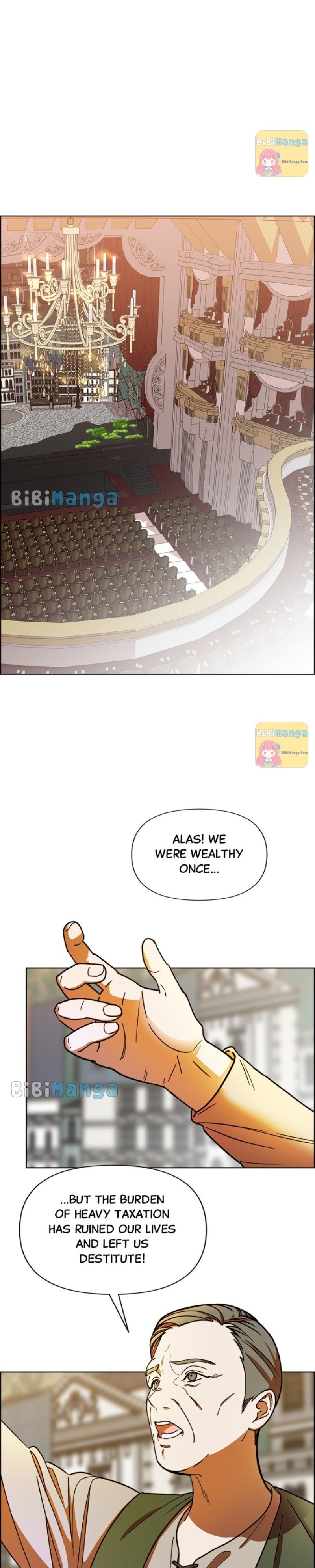 Sierra – Manhwa chapter 42 - page 22