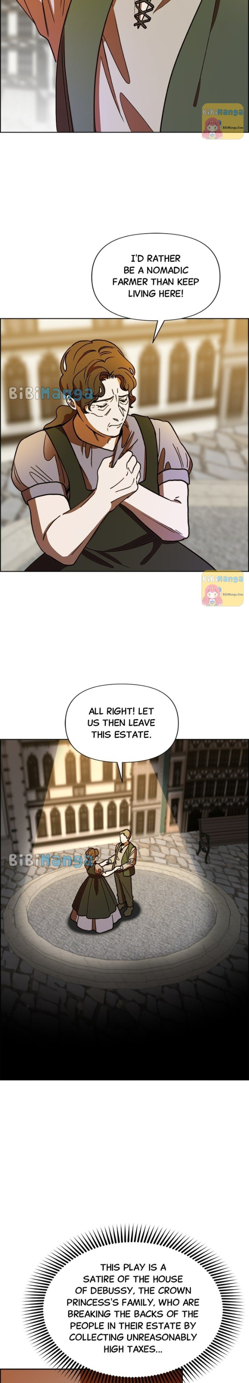 Sierra – Manhwa chapter 42 - page 23