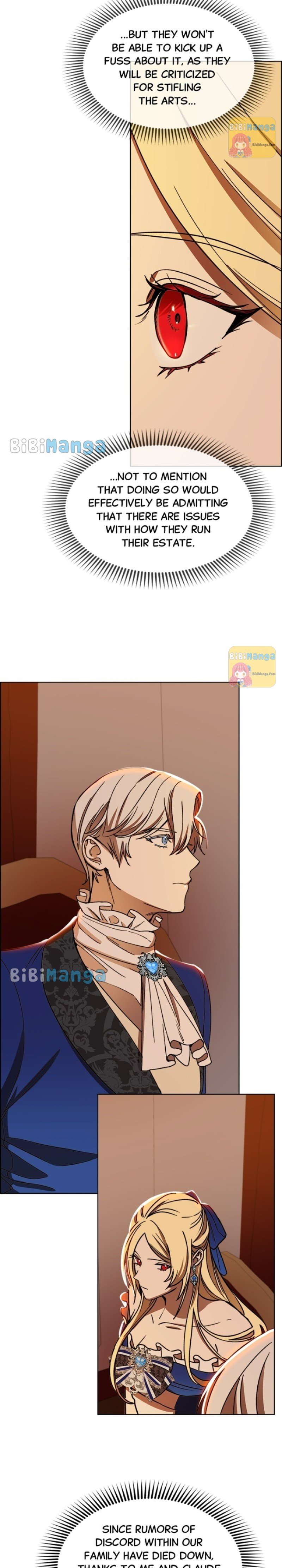 Sierra – Manhwa chapter 42 - page 25
