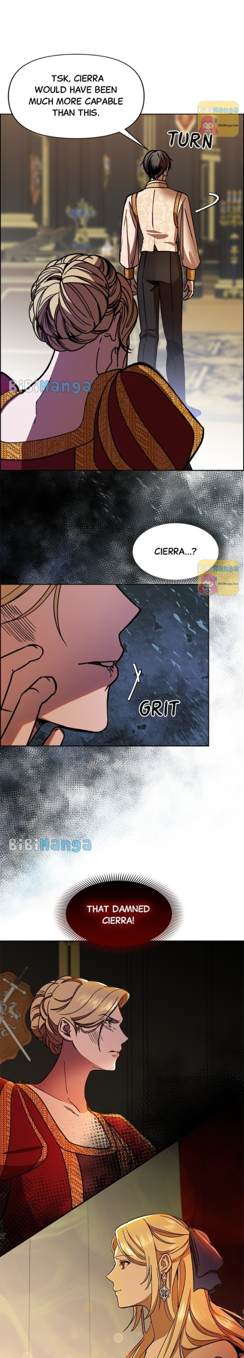 Sierra – Manhwa chapter 42 - page 29