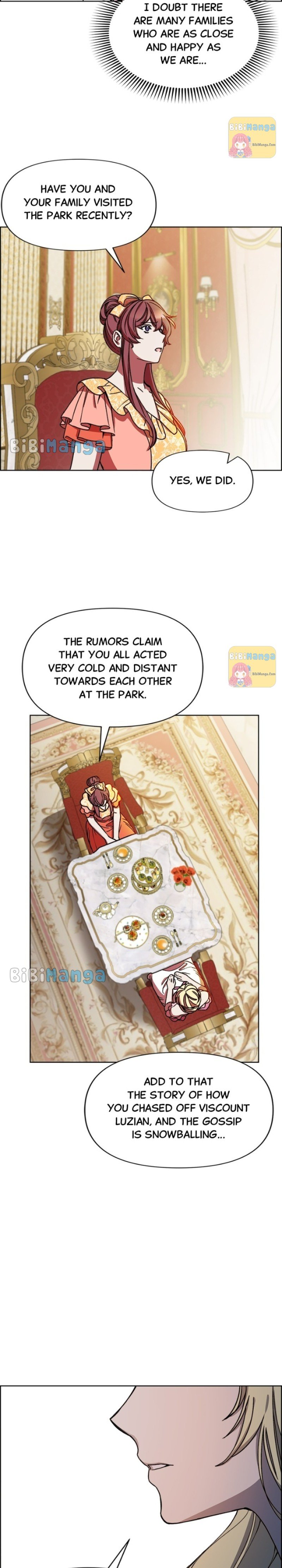 Sierra – Manhwa chapter 42 - page 5