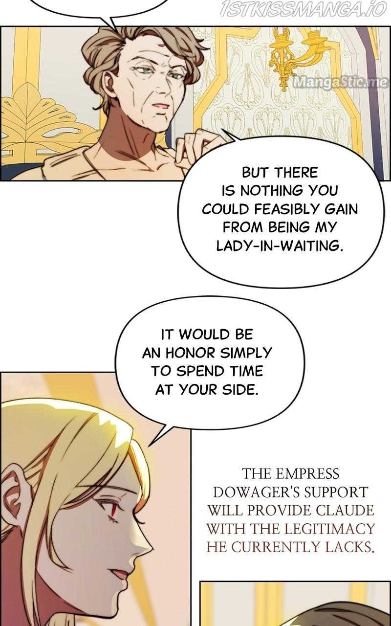 Sierra – Manhwa chapter 25 - page 23