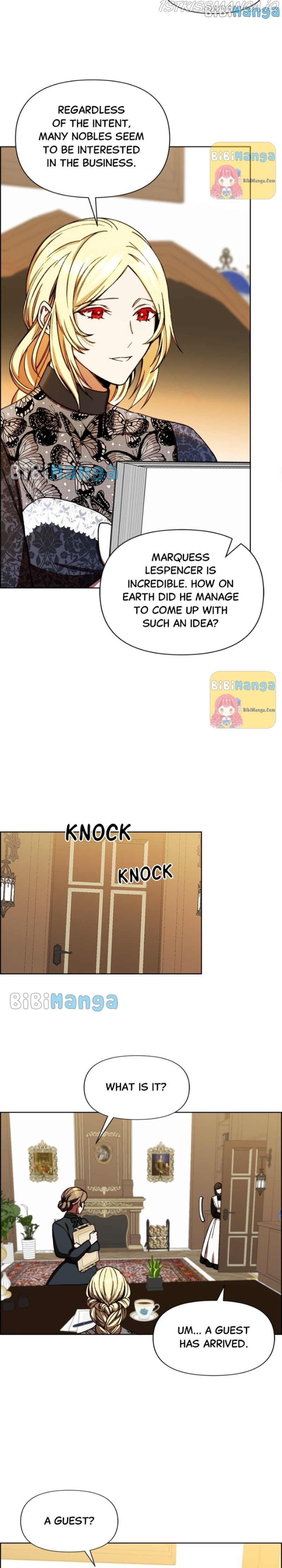 Sierra – Manhwa chapter 41 - page 11