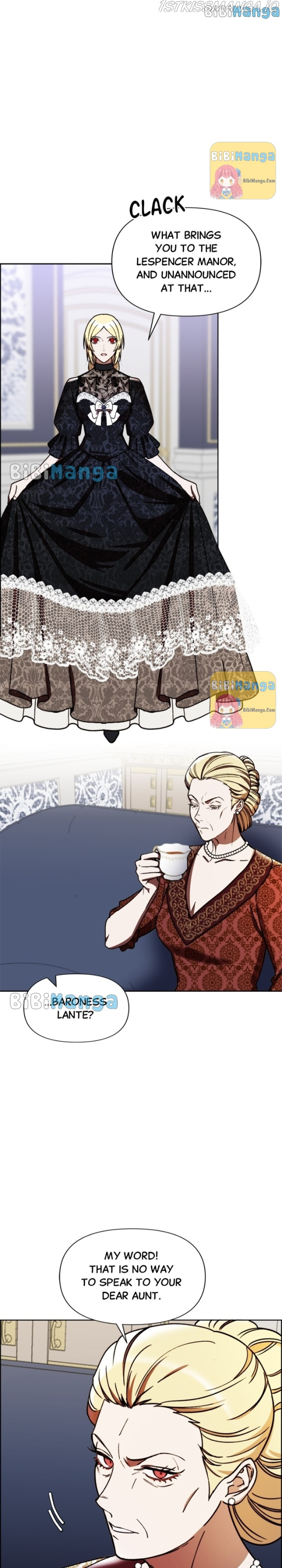Sierra – Manhwa chapter 41 - page 13