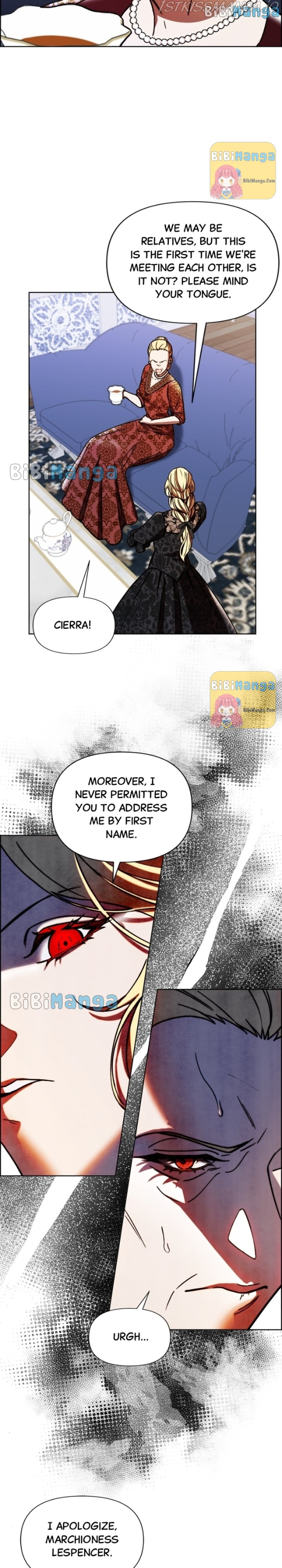 Sierra – Manhwa chapter 41 - page 14